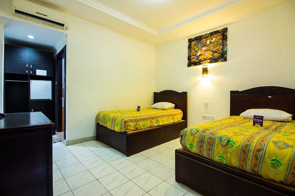 Hotel Sanjaya Managed By Tinggal Kuta Lombok Exterior foto