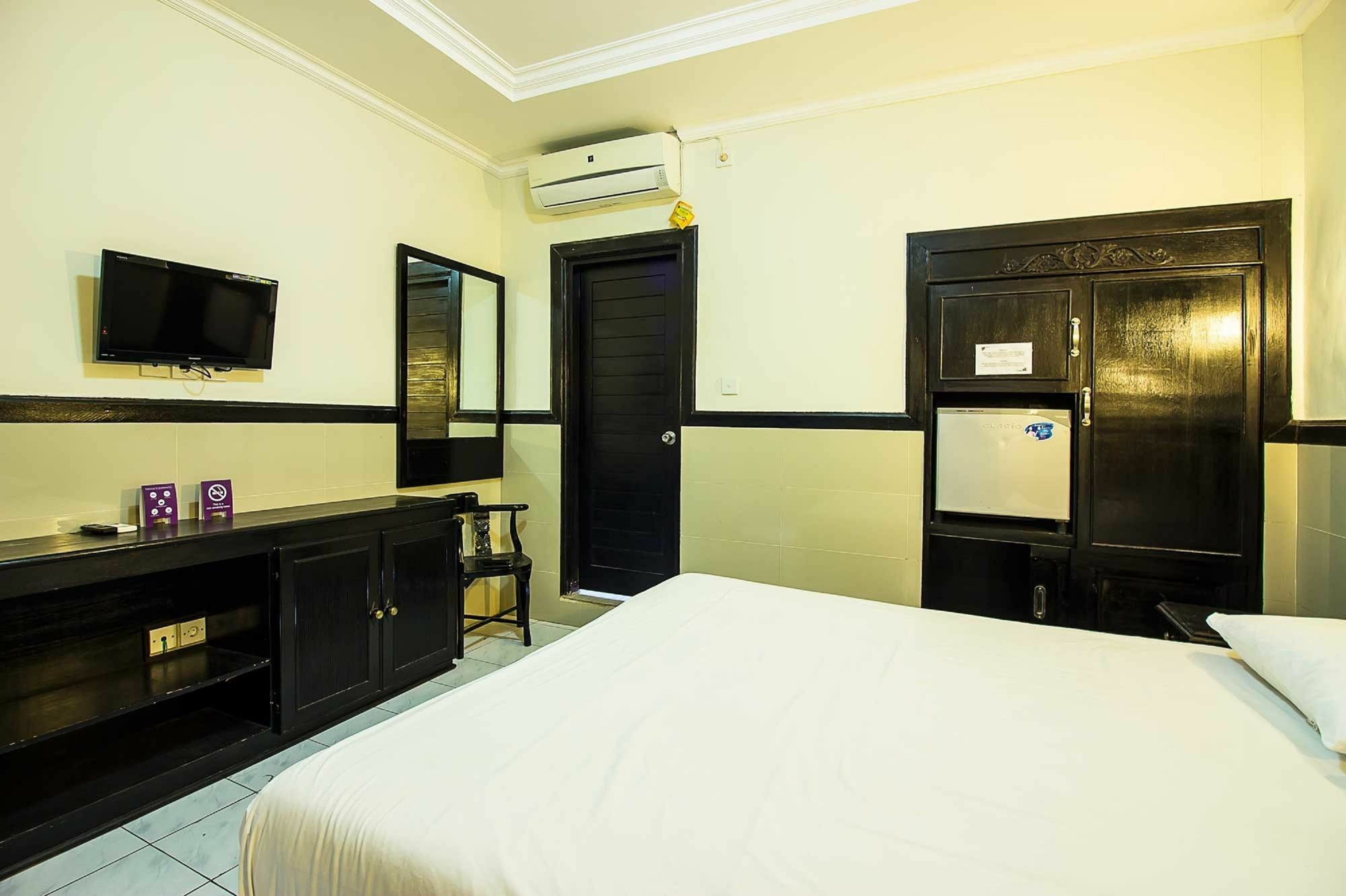 Hotel Sanjaya Managed By Tinggal Kuta Lombok Exterior foto