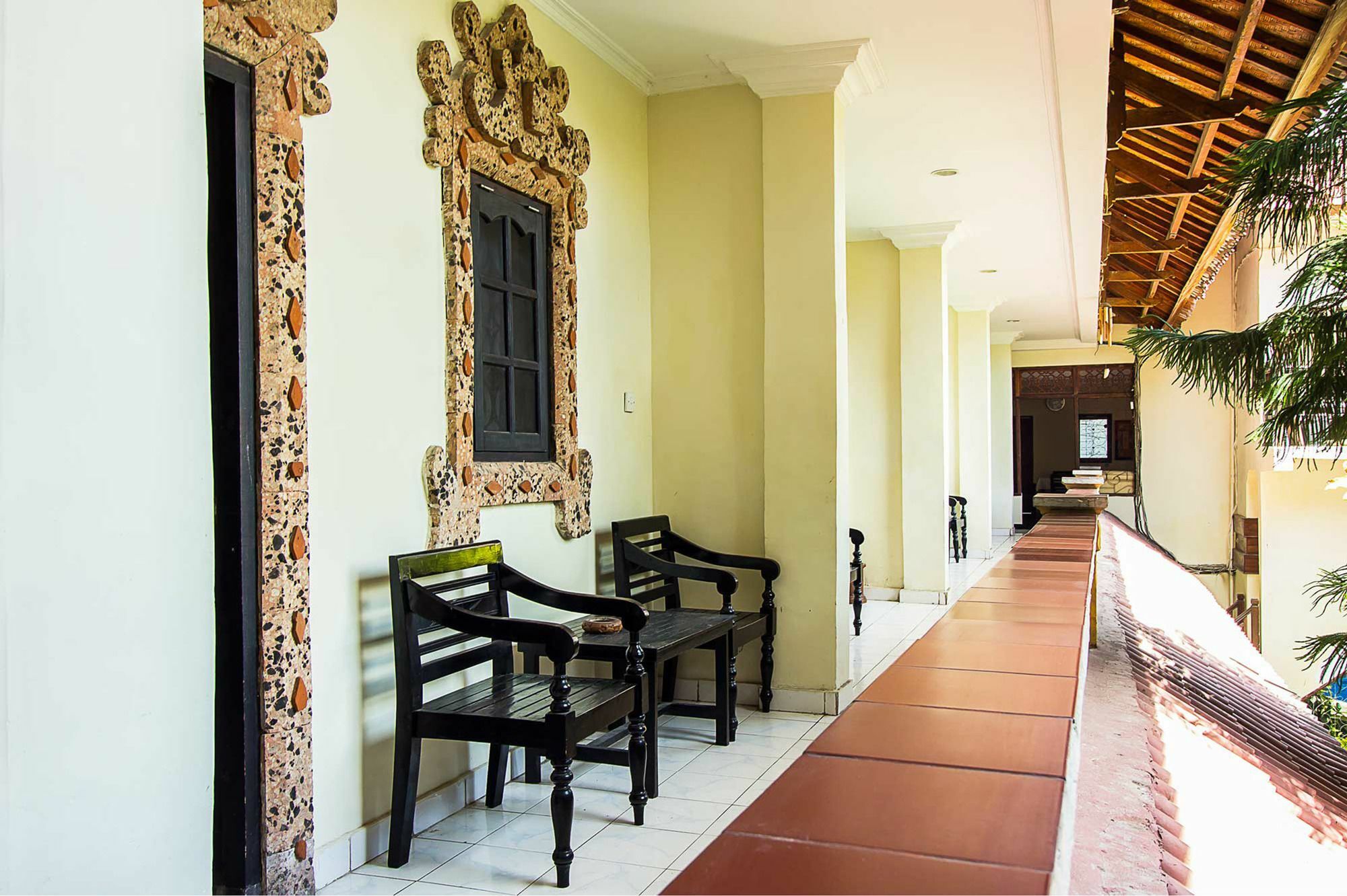 Hotel Sanjaya Managed By Tinggal Kuta Lombok Exterior foto